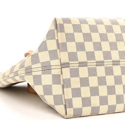 Louis Vuitton Damier Azur Iena MM 10 of 15