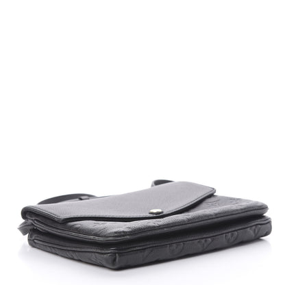 Louis Vuitton Empreinte Twice Black 4 of 14