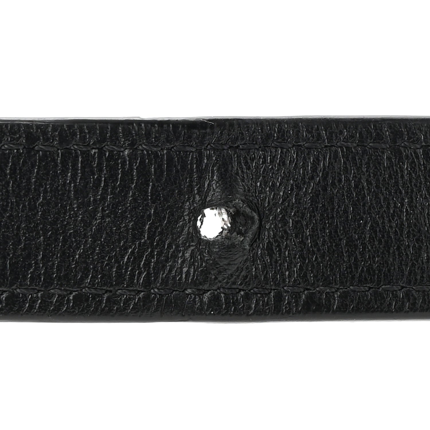 Chanel Calfskin Quilted CC Uniform Flap Belt Bag Black 13 of 15