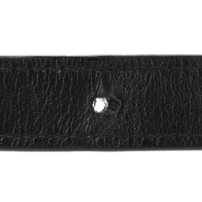 Chanel Calfskin Quilted CC Uniform Flap Belt Bag Black 13 of 15