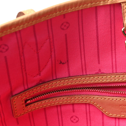 Louis Vuitton Monogram Roses Neverfull MM 18 of 25