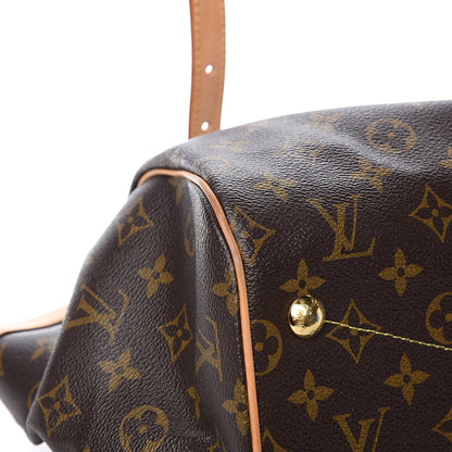 Louis Vuitton Monogram Tivoli GM 7 of 15
