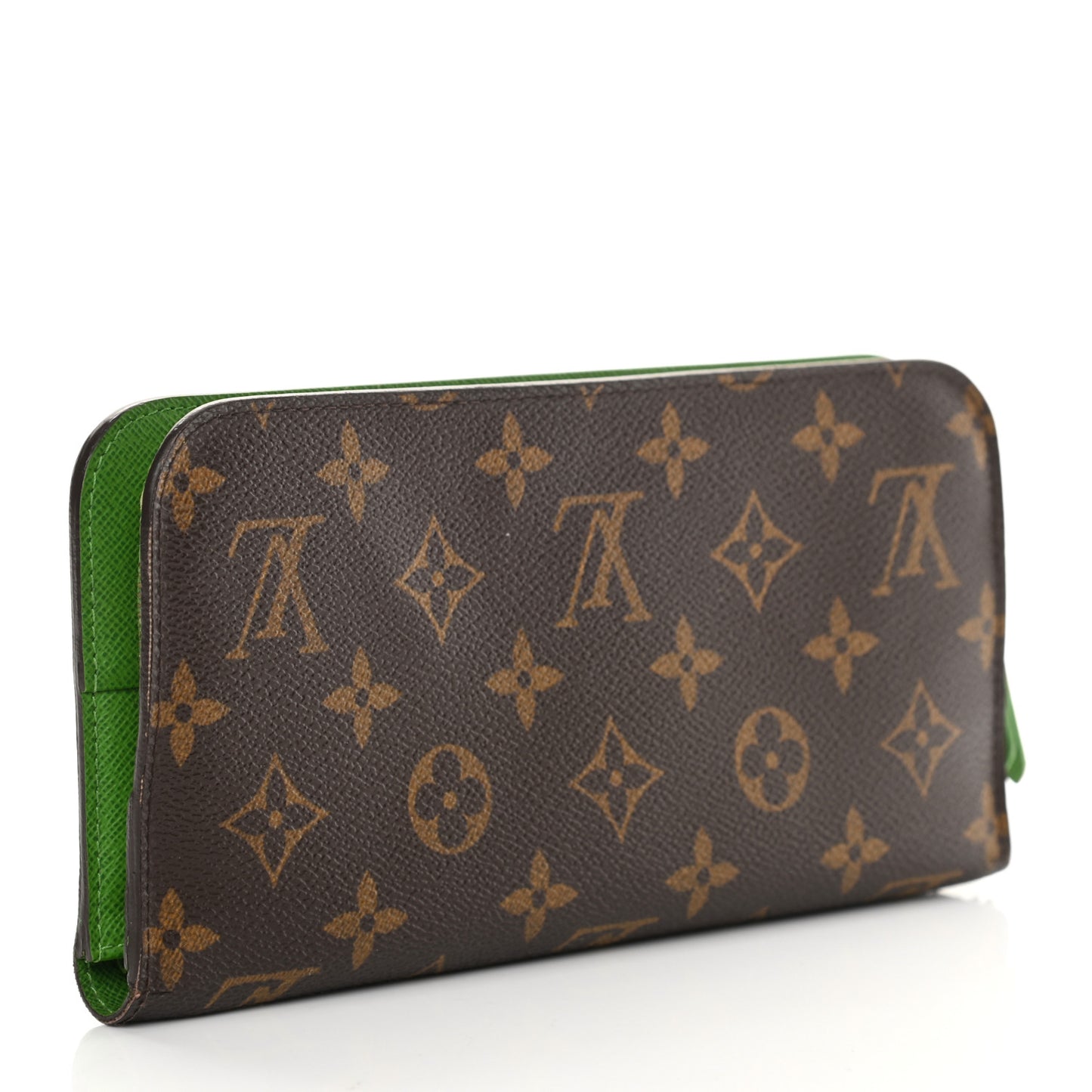 Monogram Insolite Wallet Green