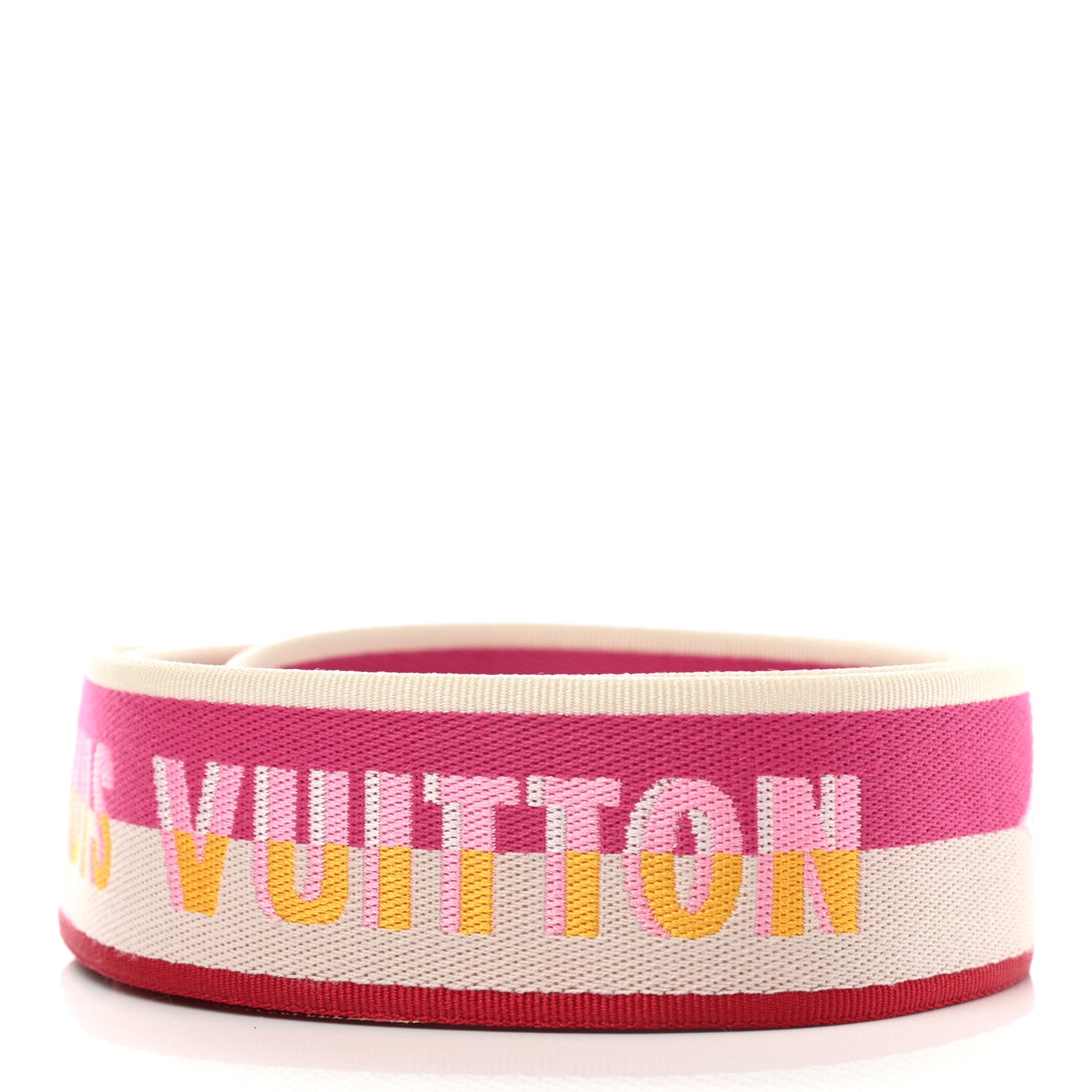 Jacquard Speedy Bandouliere 20 Shoulder Strap Fuchsia