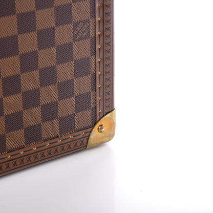Louis Vuitton Damier Ebene Boite Bouteilles et Glace Beauty Train Case 17 of 22