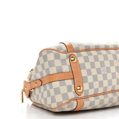 Louis Vuitton Damier Azur Stresa PM 6 of 11