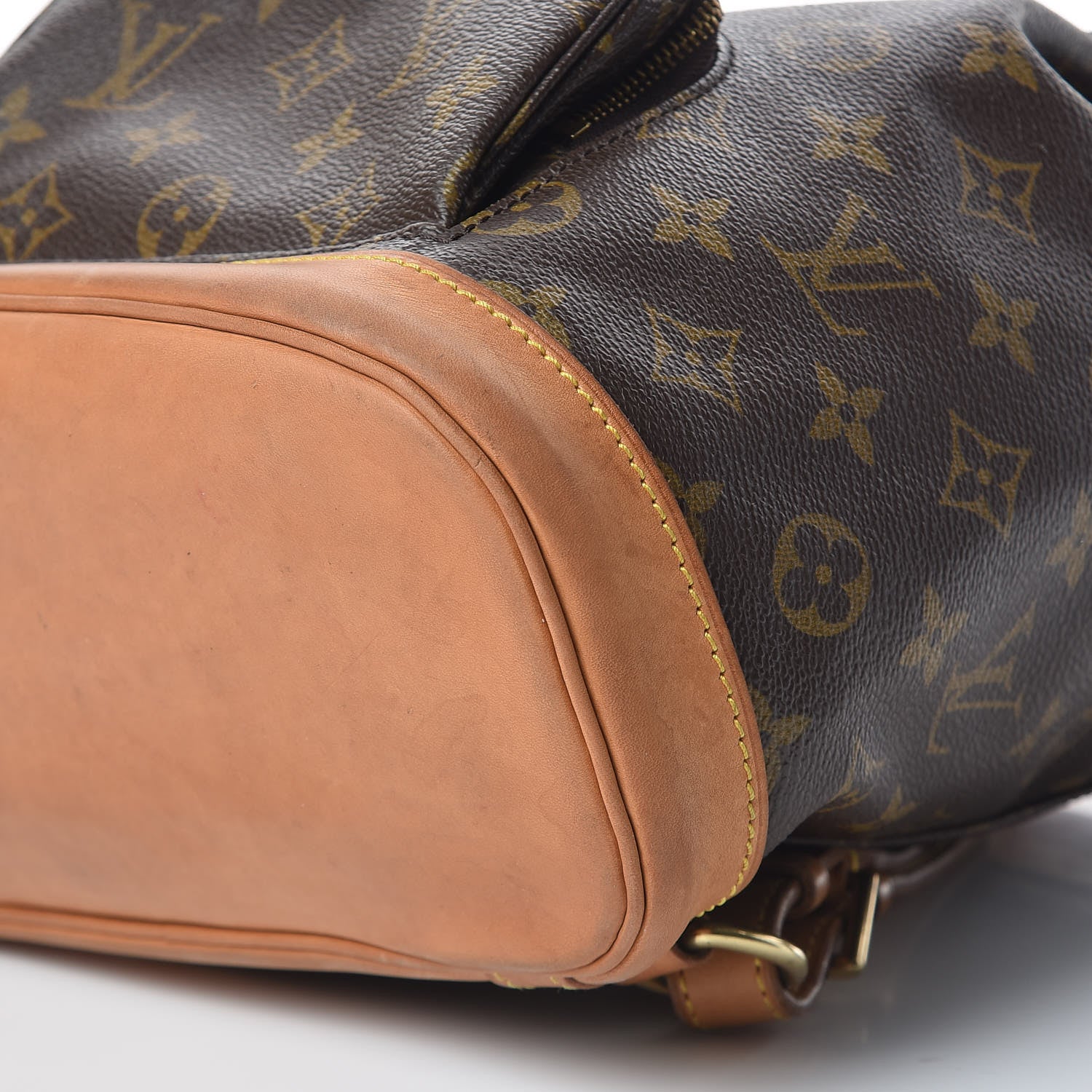 Louis Vuitton Monogram Montsouris MM Backpack 7 of 12