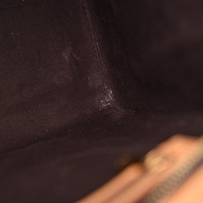 Louis Vuitton Vernis Brea GM Amarante 10 of 15