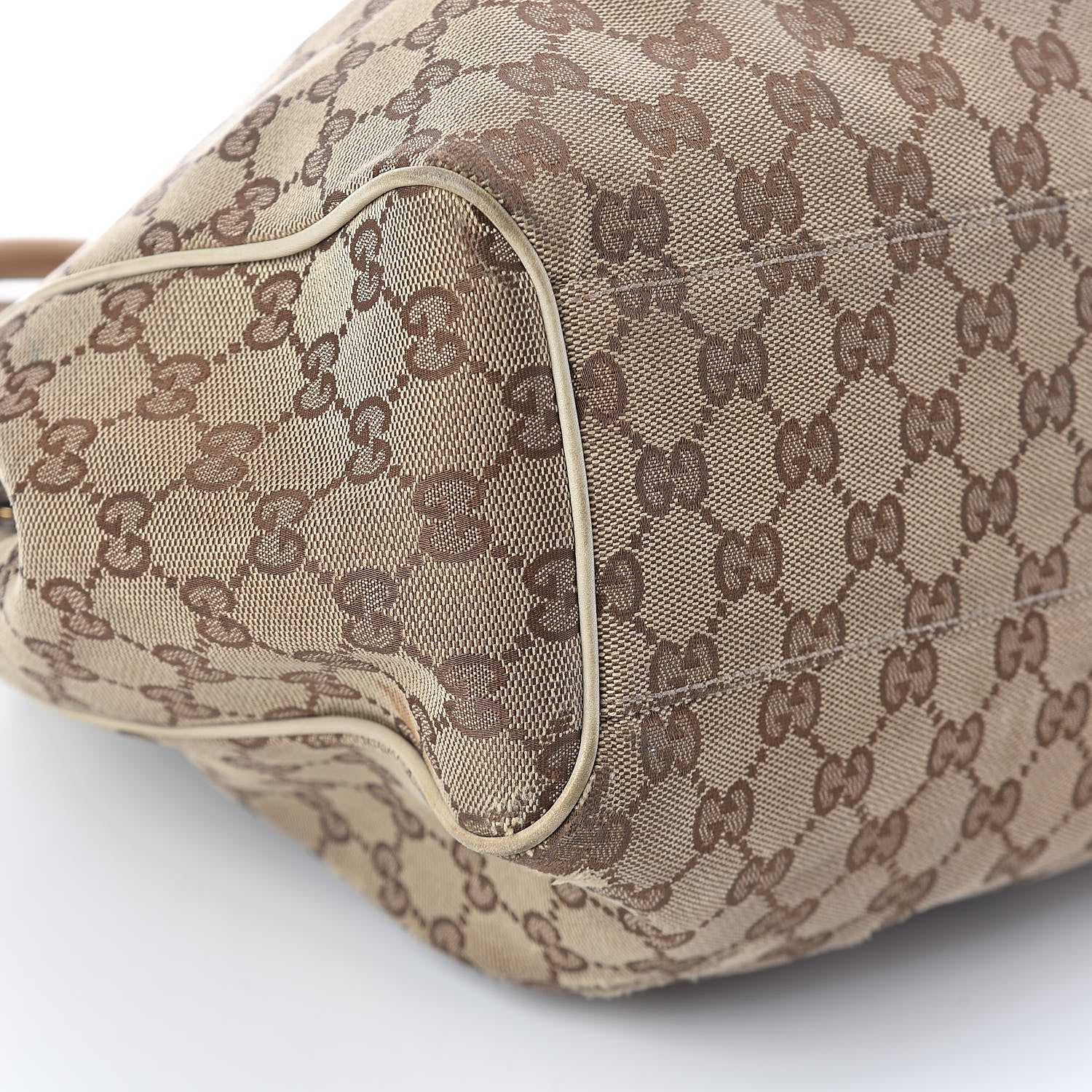 Gucci Monogram Medium Sukey Tote Off White 13 of 13