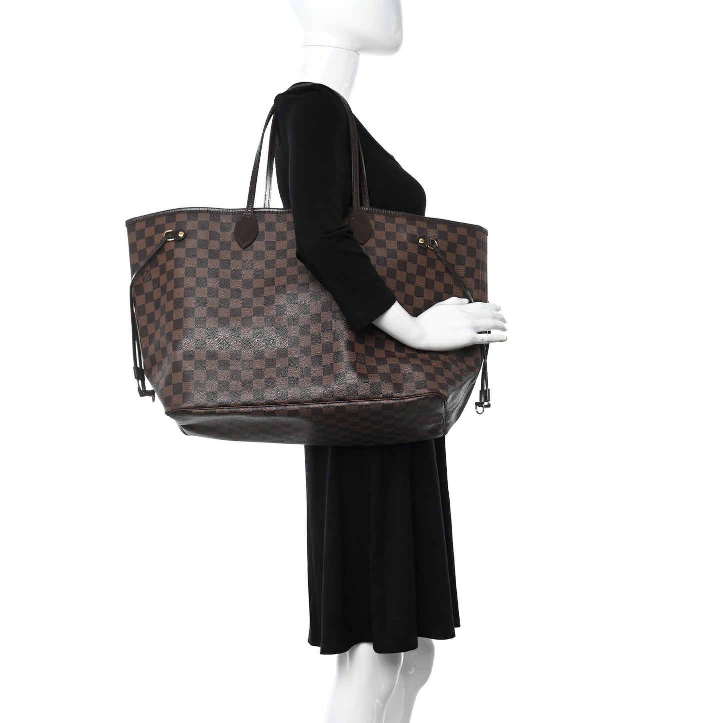 Damier Ebene Neo Neverfull GM