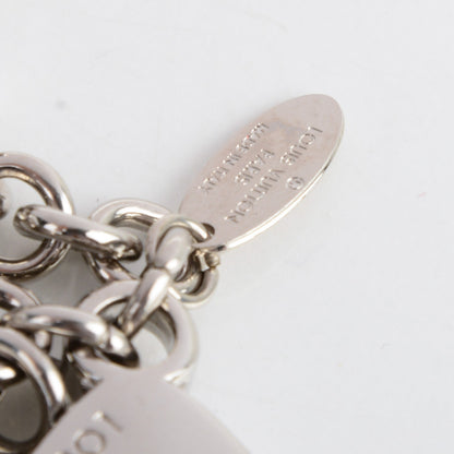 Louis Vuitton Fleur d'Epi Bag Charm Tri-Color 4 of 5