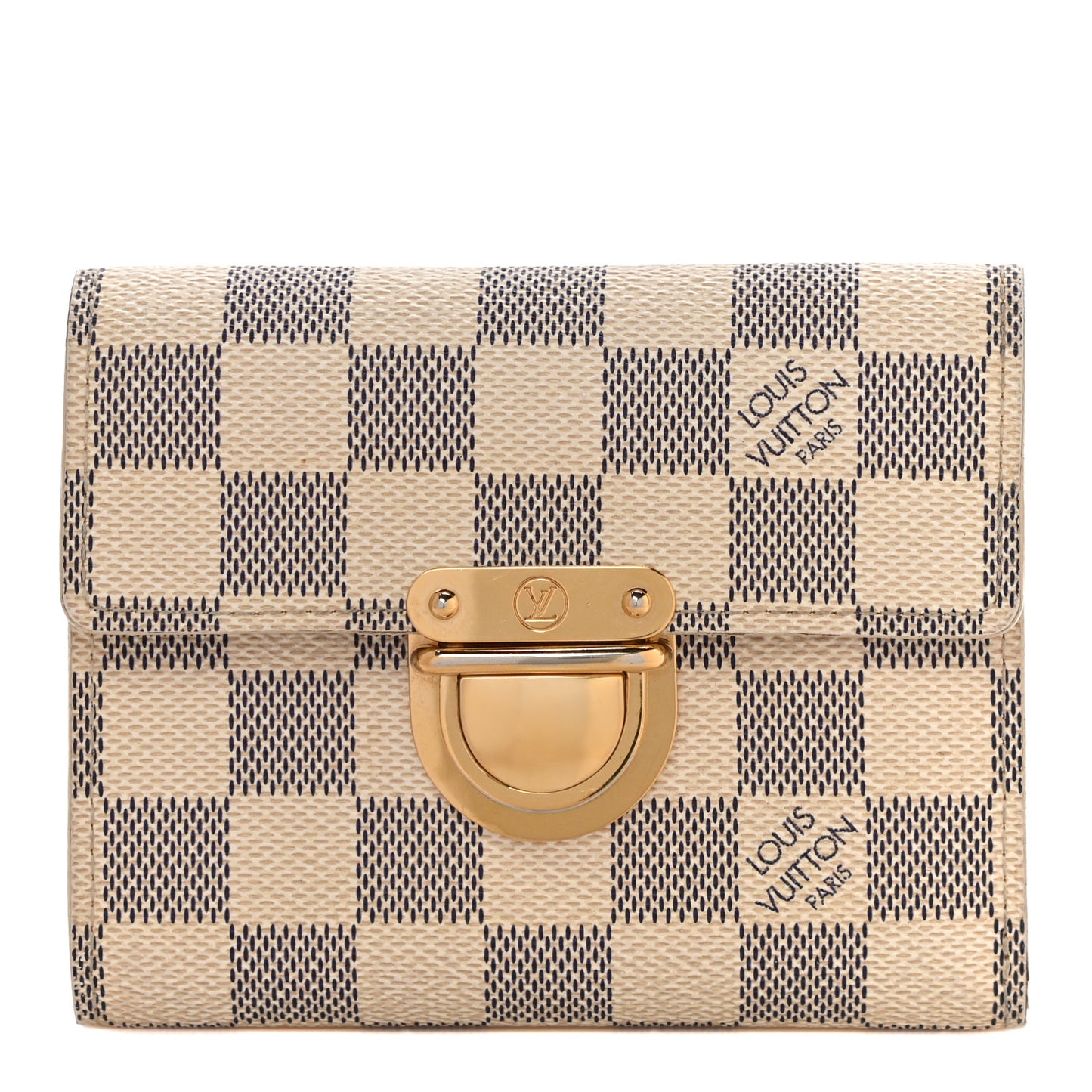 Damier Azur Koala Wallet