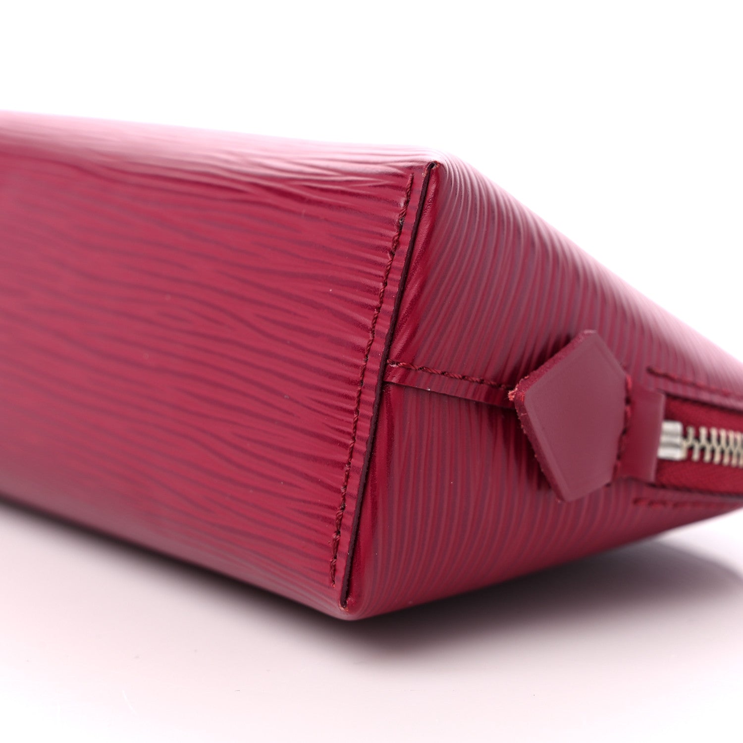 Louis Vuitton Epi Cosmetic Pouch Fuchsia 8 of 8