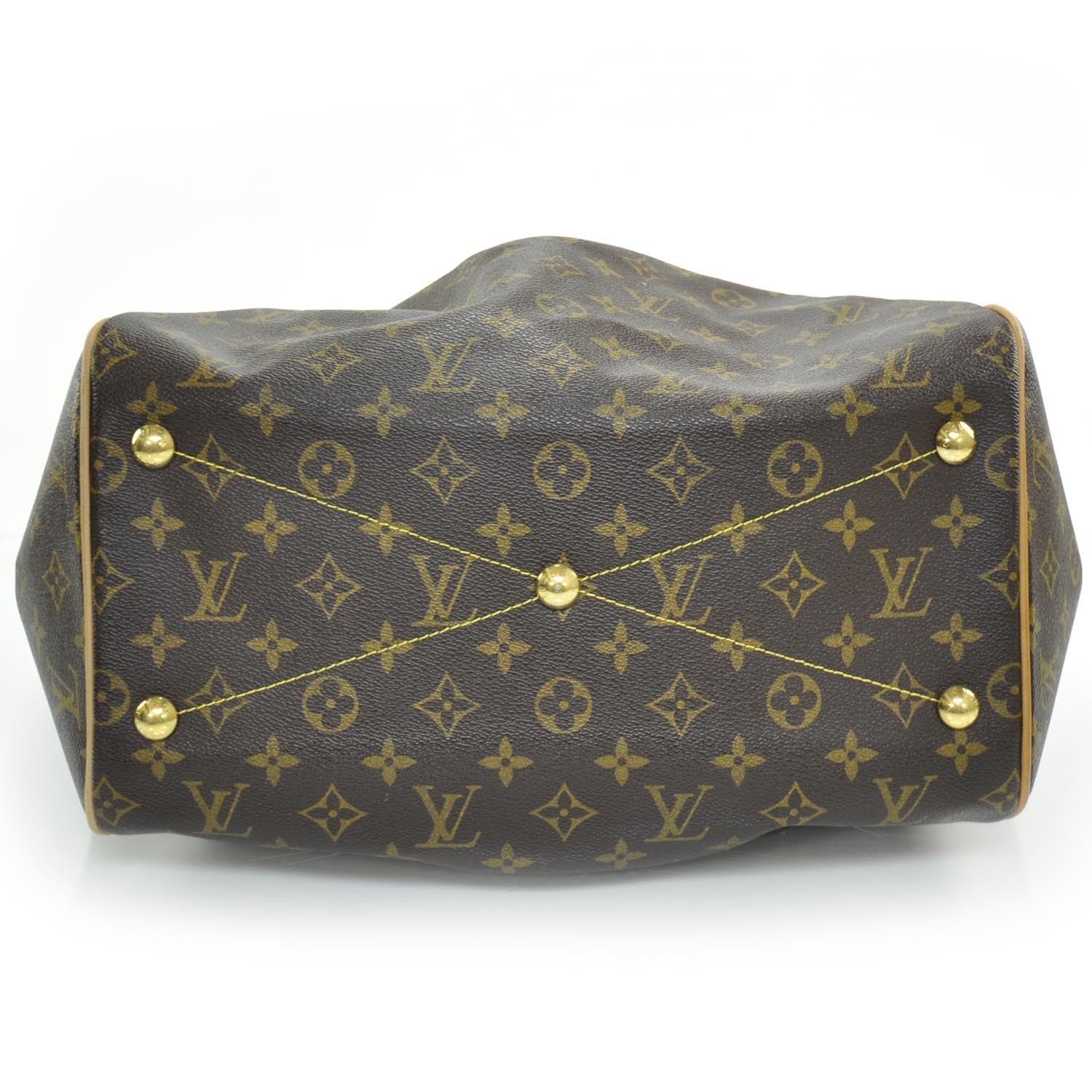 Louis Vuitton Monogram Tivoli GM 4 of 8