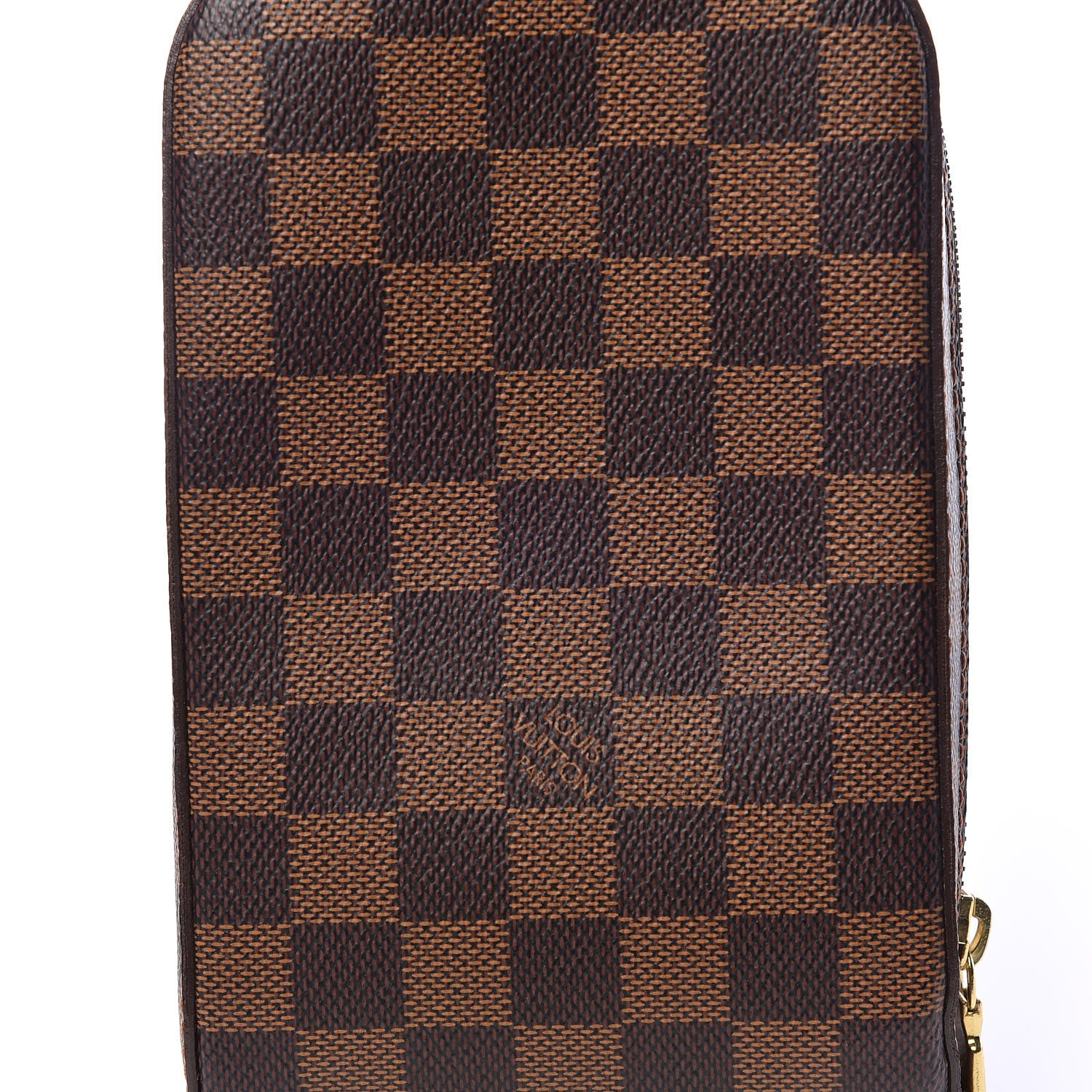 Louis Vuitton Damier Ebene Geronimos 9 of 9