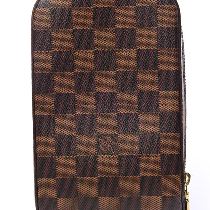 Louis Vuitton Damier Ebene Geronimos 9 of 9