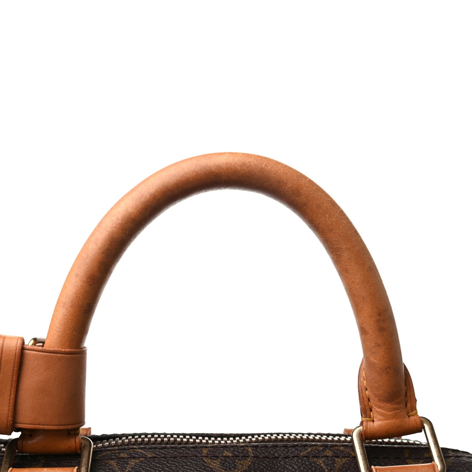 Louis Vuitton Monogram Keepall Bandouliere 50 12 of 20