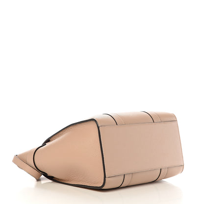 Mulberry Small Classic Grain Small Zipped Bayswater Rosewater 3 of 8