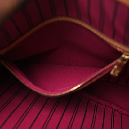 Louis Vuitton Monogram Neo Neverfull PM Pivoine 6 of 12