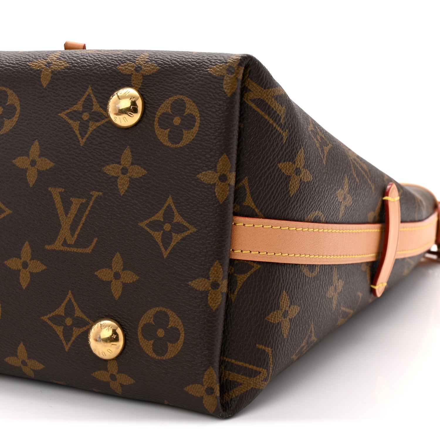 Louis Vuitton Monogram Carryall PM 10 of 10