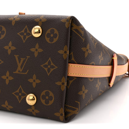 Louis Vuitton Monogram Carryall PM 10 of 10