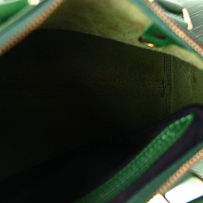 Louis Vuitton Epi Speedy 25 Borneo 5 of 10