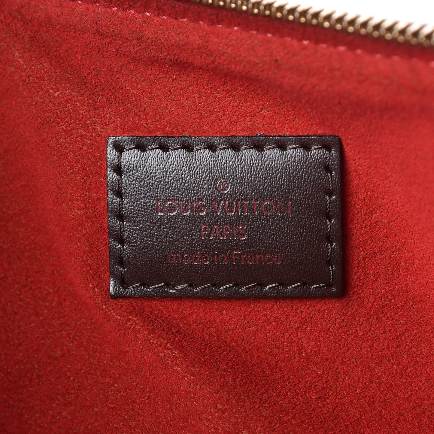 Damier Ebene Evora MM