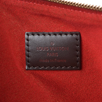 Louis Vuitton Damier Ebene Evora MM 7 of 8