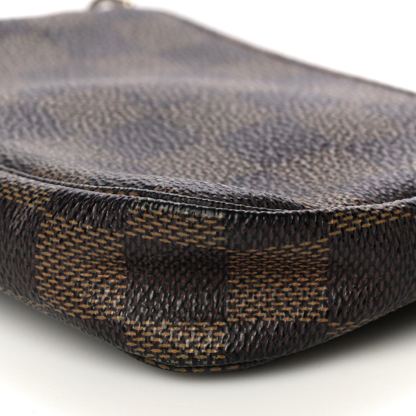 Damier Ebene Mini Pochette Accessories