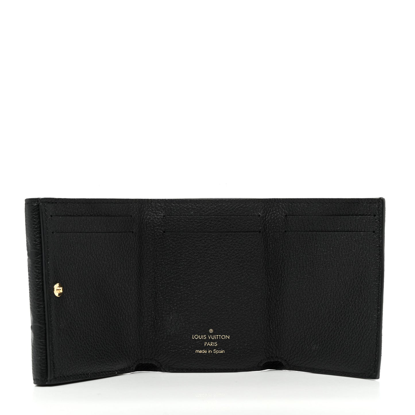 Empreinte Celeste Wallet Black