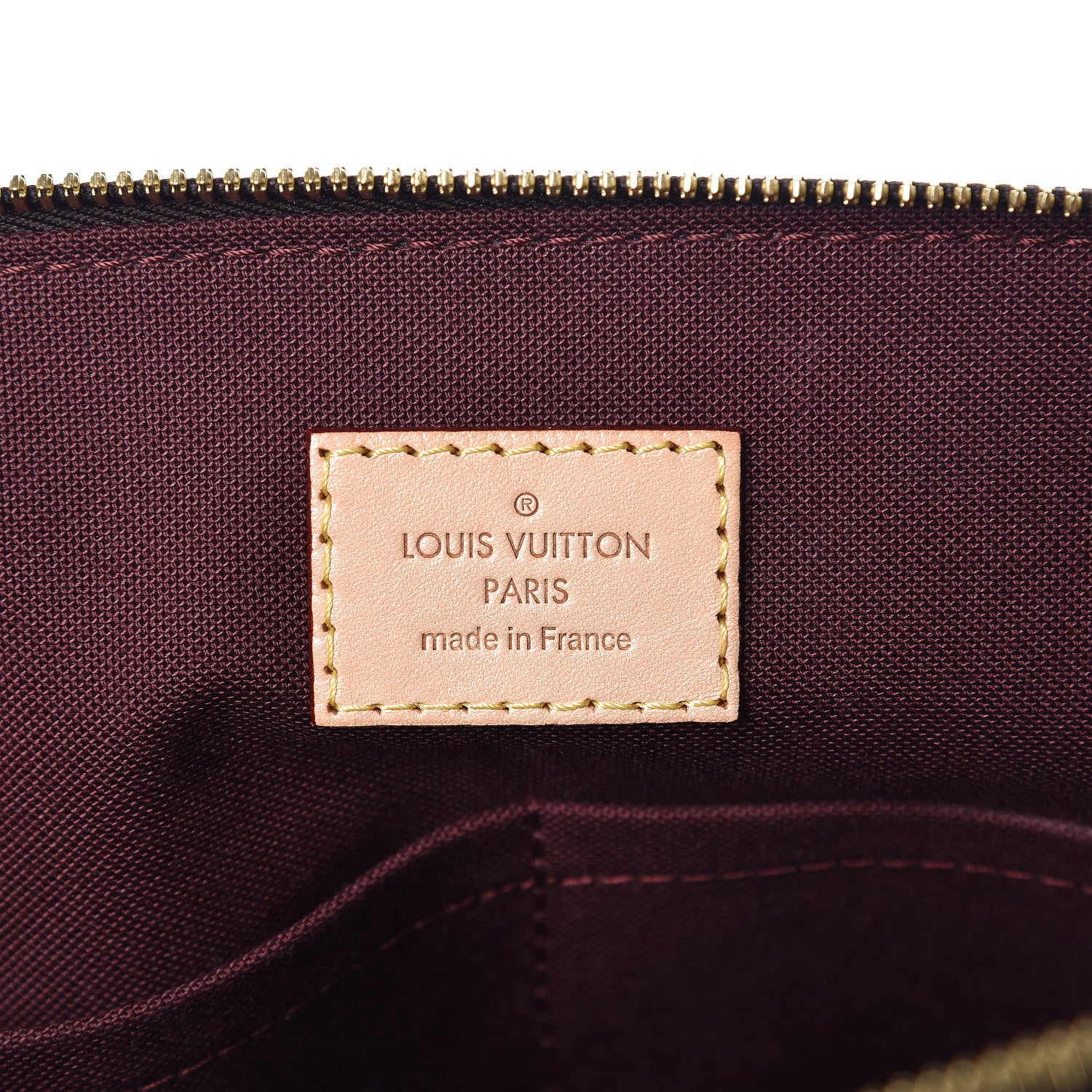 Louis Vuitton Monogram Turenne MM 7 of 8
