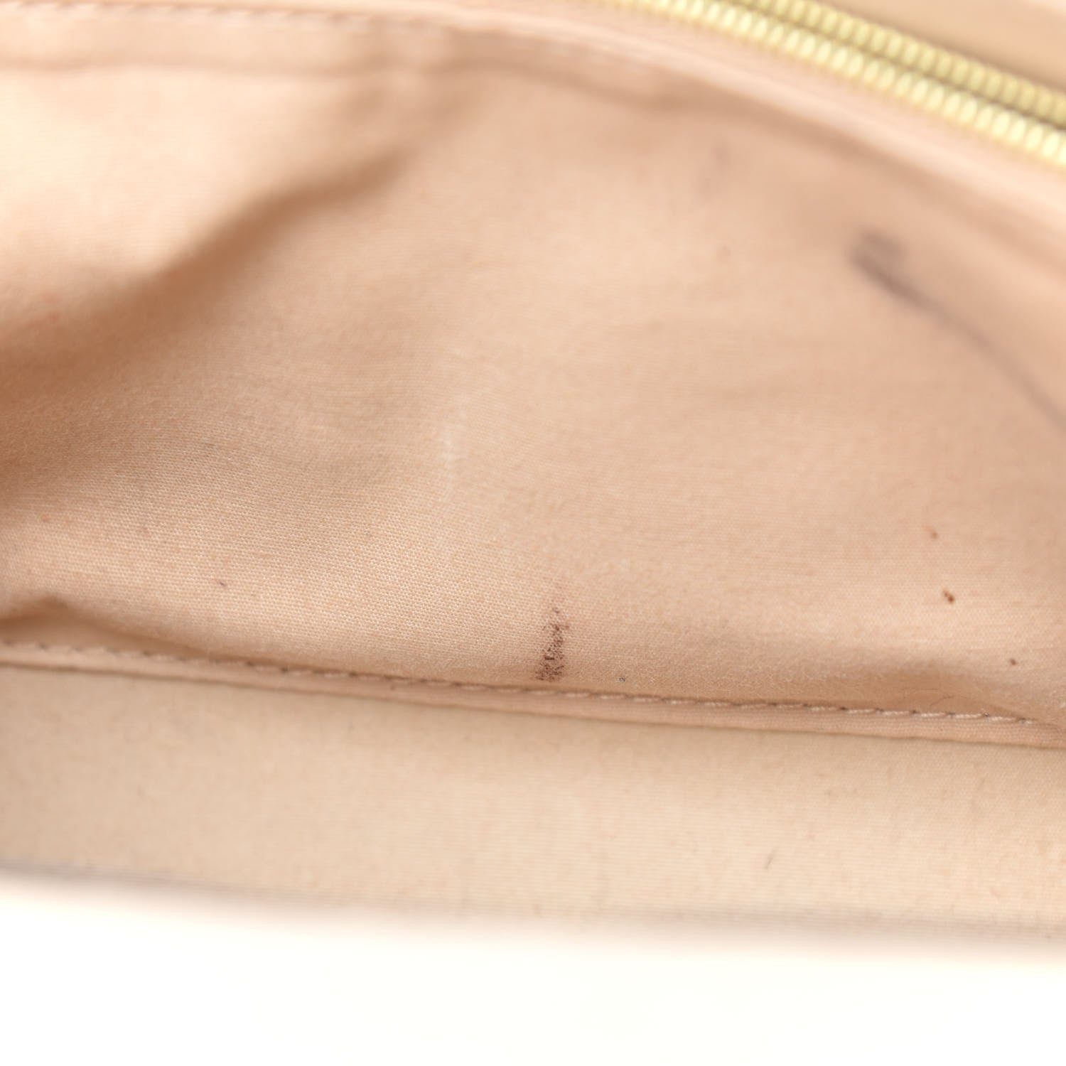 Louis Vuitton Vernis Ana Clutch Dune 16 of 20
