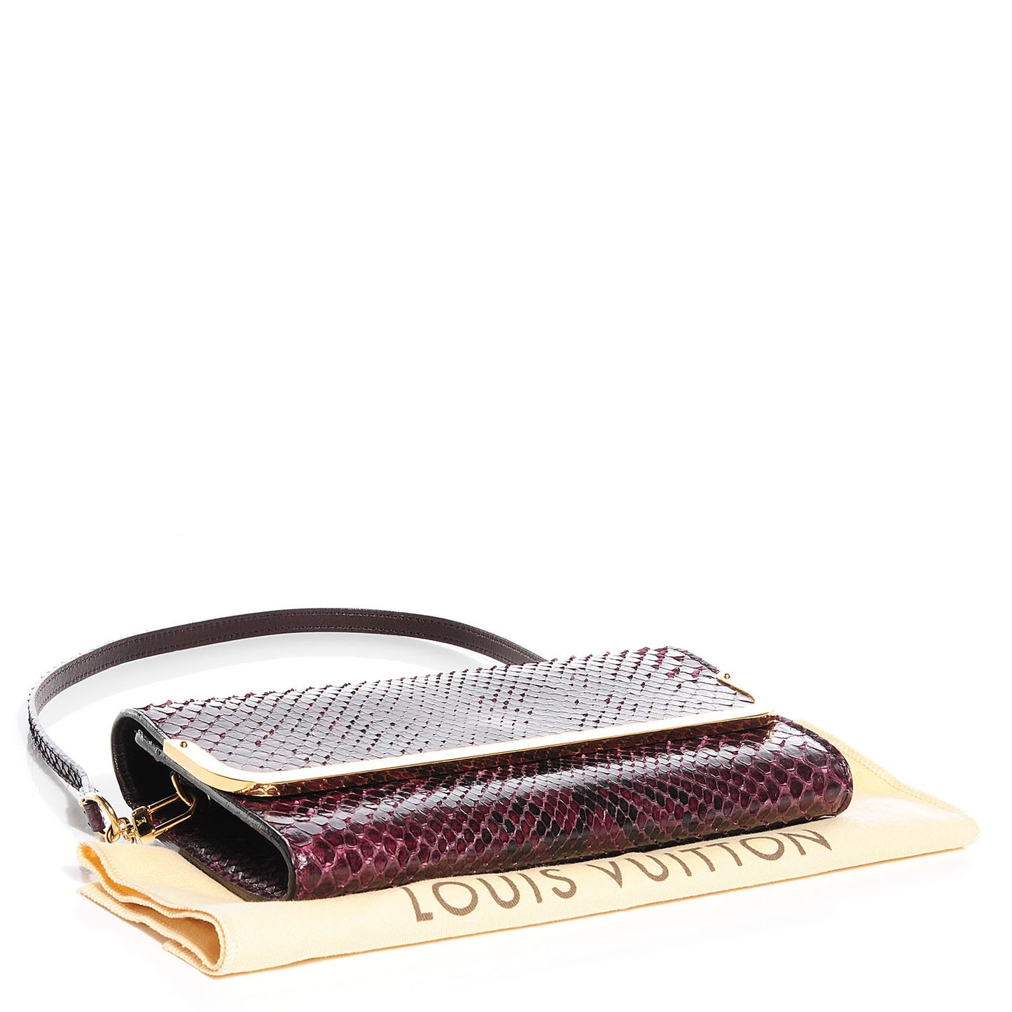 Python Rossmore MM Prune