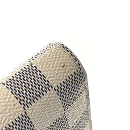 Louis Vuitton Damier Azur Sarah Wallet 8 of 8