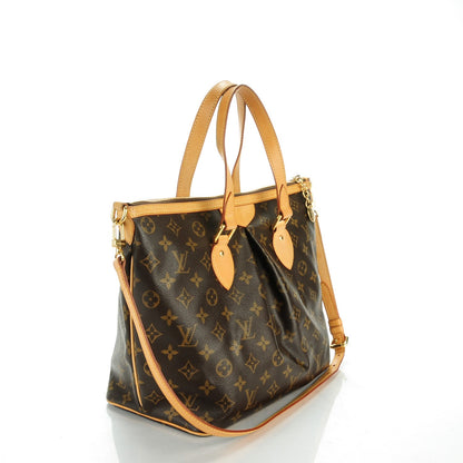 Louis Vuitton Monogram Palermo PM 3 of 7