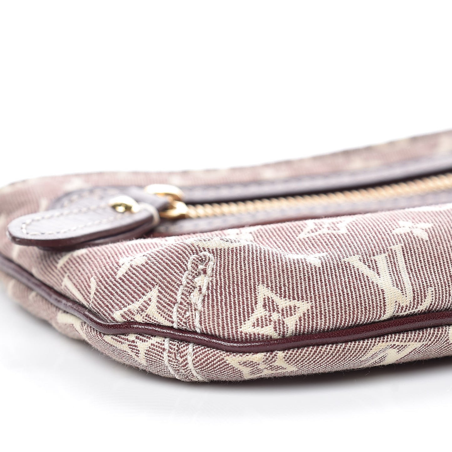 Monogram Idylle Mini Pochette Accessories Sepia