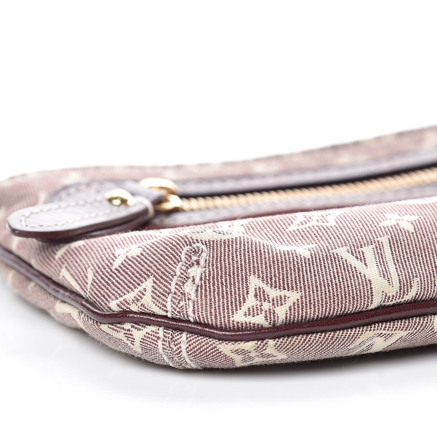 Louis Vuitton Monogram Idylle Mini Pochette Accessories Sepia 5 of 8