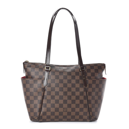 Louis Vuitton Damier Ebene Totally PM 1 of 12