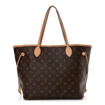 Louis Vuitton Monogram Neo Neverfull MM Cherry 1 of 16