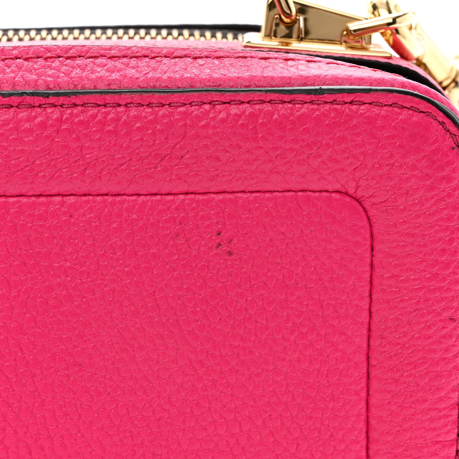 Marc Jacobs Calfskin Mini The Box Bag Pink 13 of 13