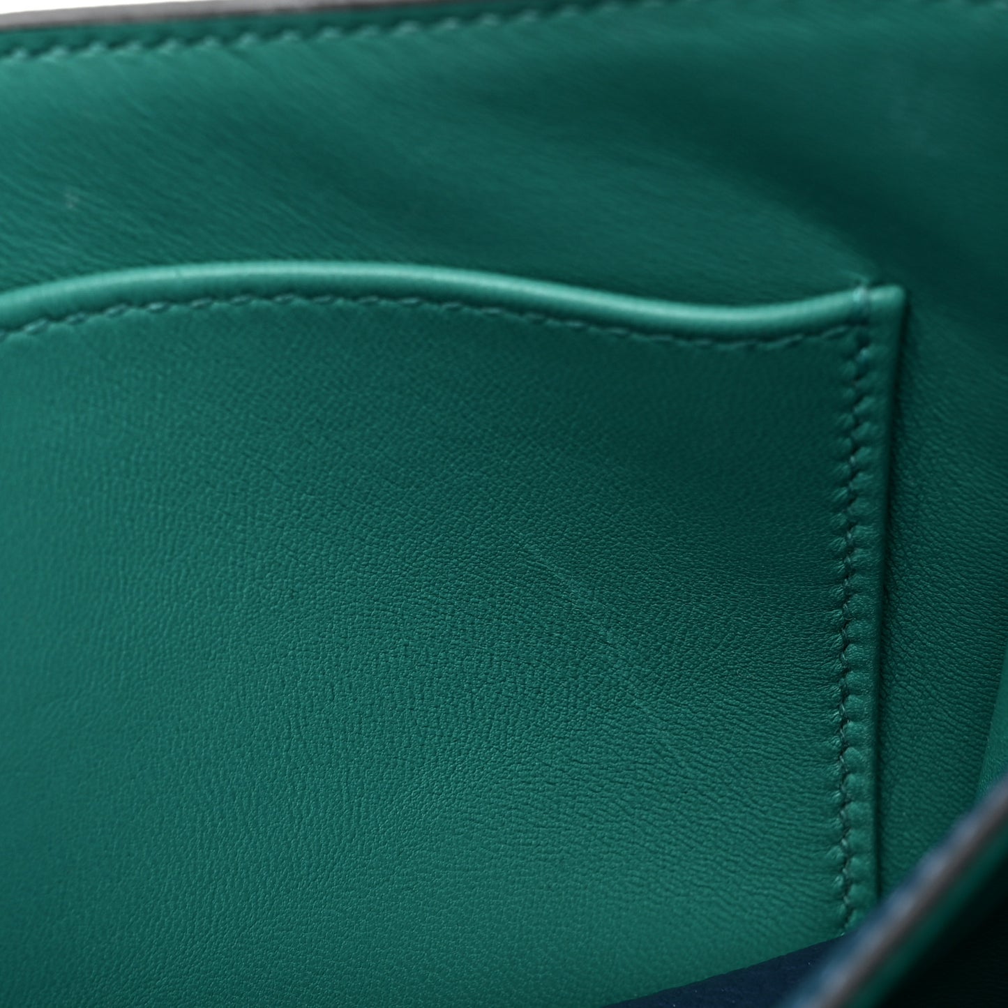 Chevre Mysore Verso Constance 18 Deep Bleu Vert Verone