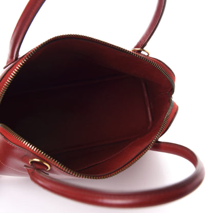 Hermes Box Bolide 27 Rouge Vif 5 of 10
