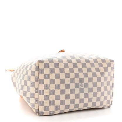 Louis Vuitton Damier Azur Sperone Backpack 4 of 11