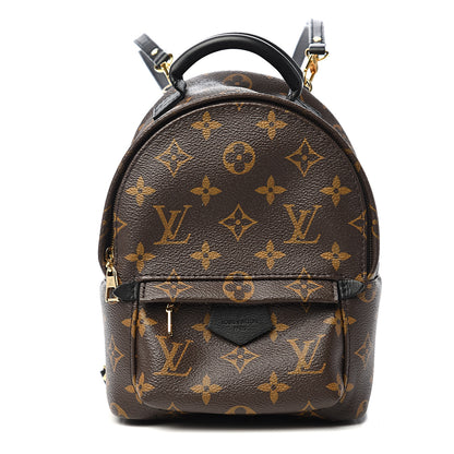 Louis Vuitton Monogram Palm Springs Backpack Mini 1 of 9