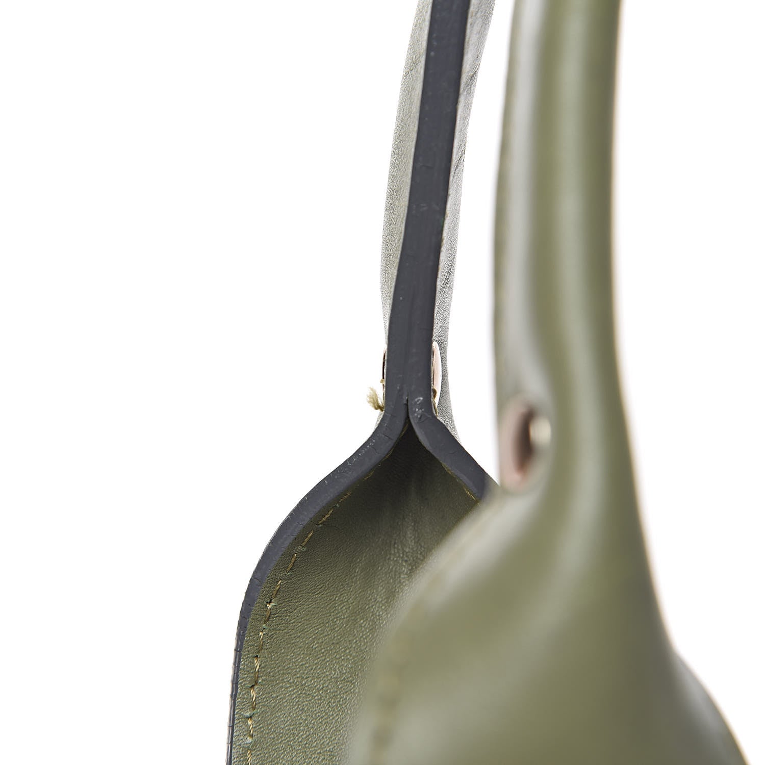 Chloe Calfskin Paddington Satchel Green 10 of 18