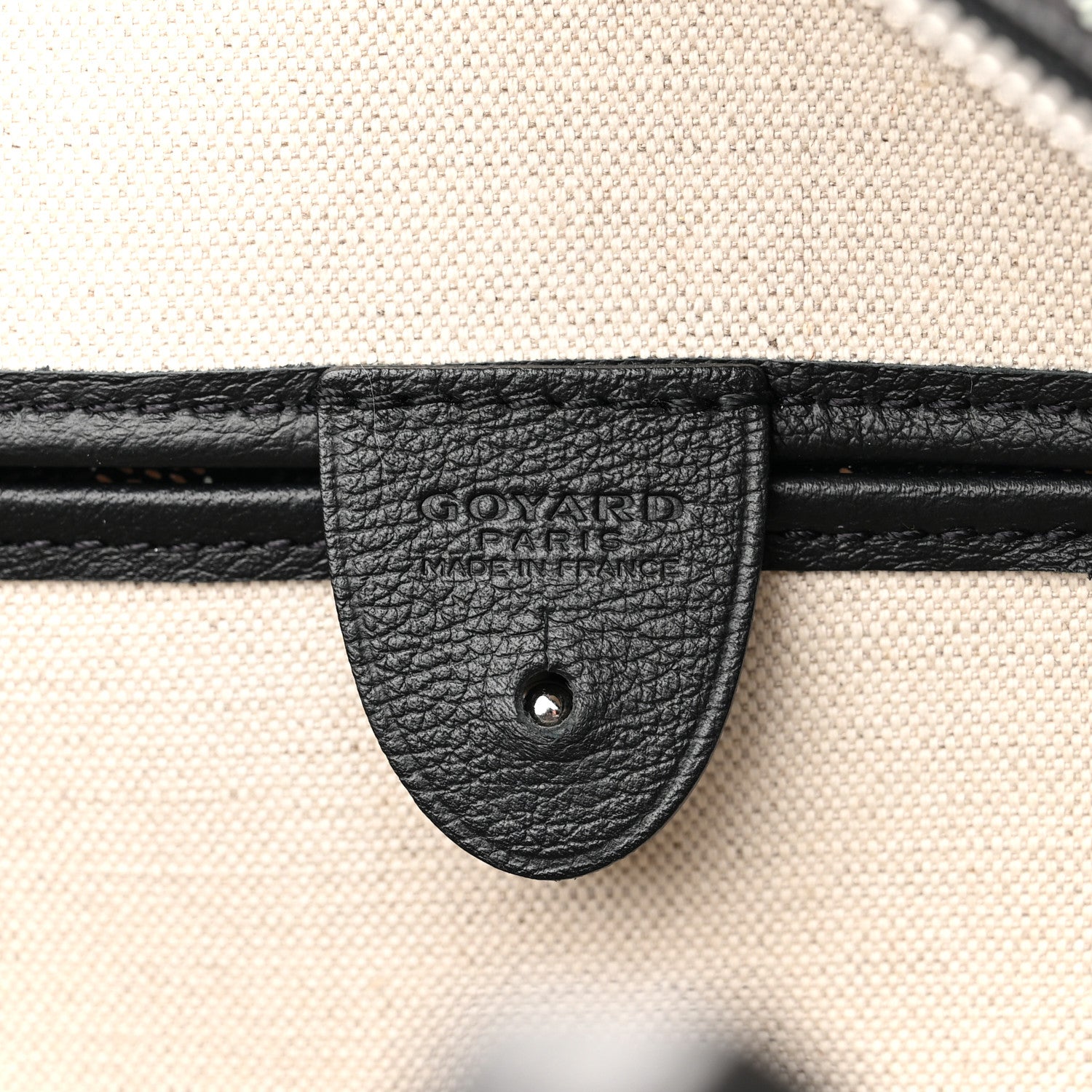 Goyard Goyardine Artois PM Black 6 of 10