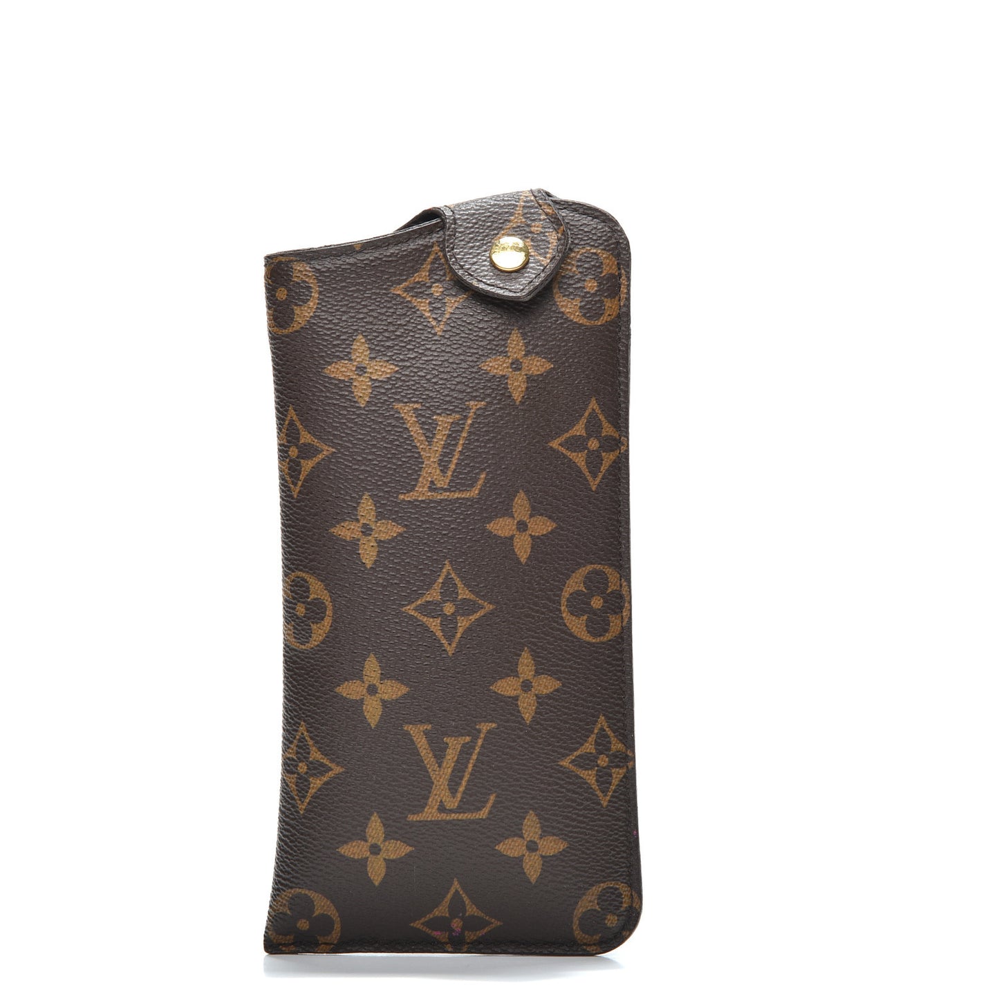 Monogram Sunglasses Case MM