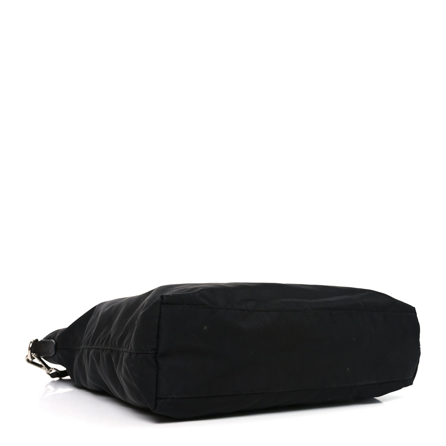 Prada Tessuto Nylon Tote Black 4 of 10