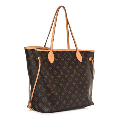Louis Vuitton Monogram Neo Neverfull MM 3 of 16