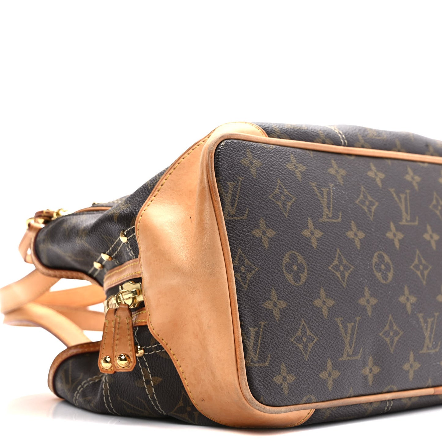 Monogram Riveting